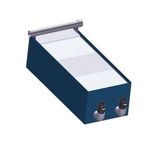 CO₂ Removal Unit