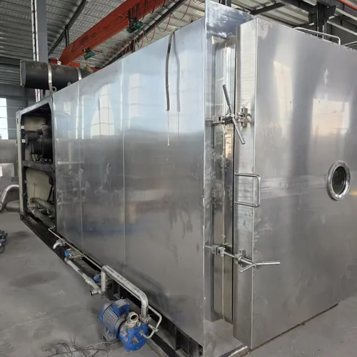 0.5-60㎡ Vacuum Freeze Dryer Food & Pharmaceutical Freeze Drying Equipment