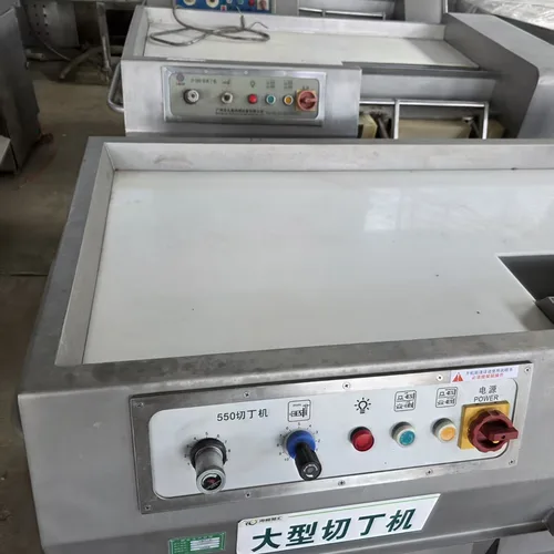 Model 105-400 Large Dicing Machine Meat & Vegetable Dicing Equipment