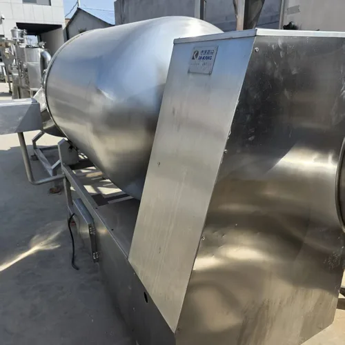 50-3000L Vacuum Tumbler Meat Marination & Tenderizing Equipment