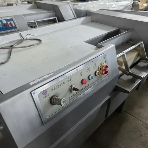 Model 105-400 Large Dicing Machine Meat & Vegetable Dicing Equipment