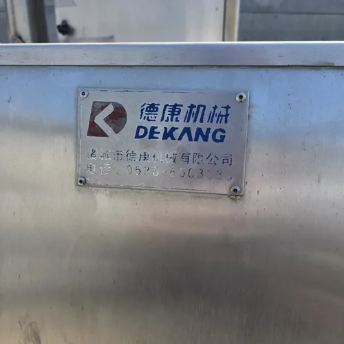 50-3000L Vacuum Tumbler Meat Marination & Tenderizing Equipment