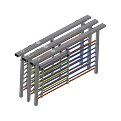 Channel Ultraviolet Sterilizer