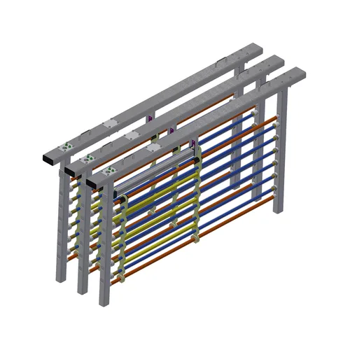 Channel Ultraviolet Sterilizer