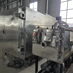 0.5-60㎡ Vacuum Freeze Dryer Food & Pharmaceutical Freeze Drying Equipment
