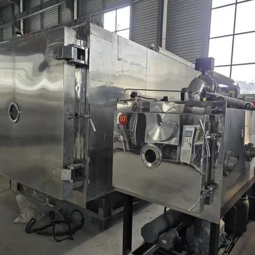 0.5-60㎡ Vacuum Freeze Dryer Food & Pharmaceutical Freeze Drying Equipment