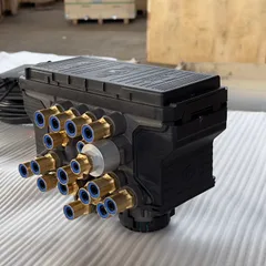 Knorr-Bremse TEBS Electronic Trailer Braking System Module / RAUFOSS