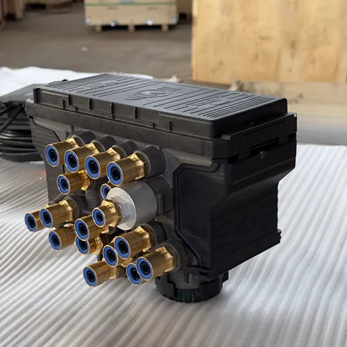 Knorr-Bremse TEBS Electronic Trailer Braking System Module / RAUFOSS