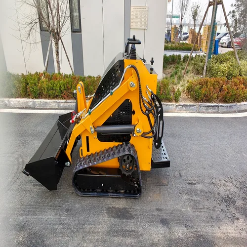Mini Skid Steer Loader T360