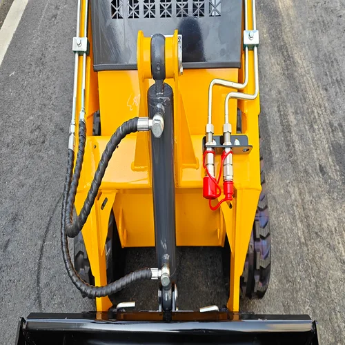 Mini Skid Steer Loader T360