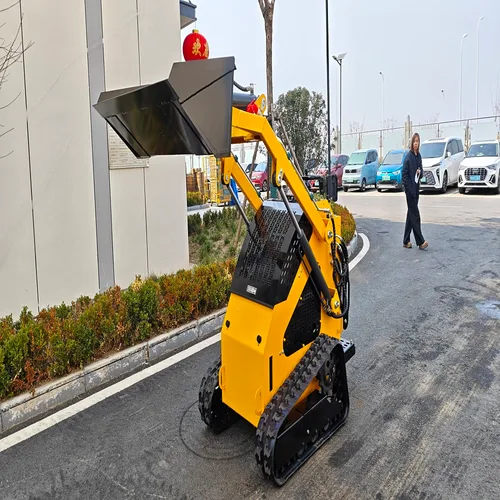 Mini Skid Steer Loader T360