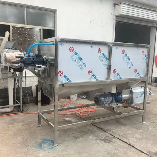 Microfiltration Drum Solid-Liquid Separator (1.5m Drum Model)