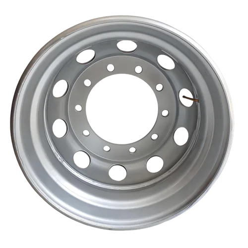 Heavy Duty Truck Wheel Rim Steel Truck Rim 16/22.5 Inch Tubeless Truck Wheel