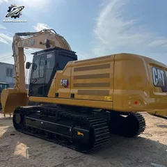 Used CAT336GC Crawler Excavator