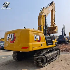 Used CAT336GC Crawler Excavator