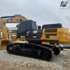 Used CAT340D2L Crawler Excavator