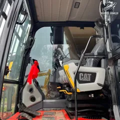 Used CAT349GC Crawler Excavator