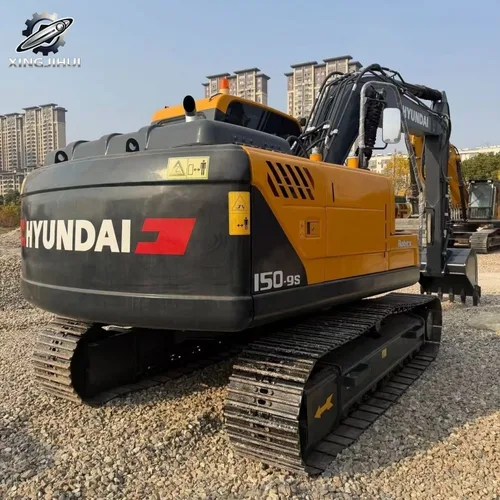 Used Hyundai150 Crawler Excavator