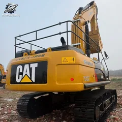 Used CAT336D2L Crawler Excavator