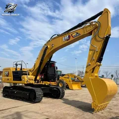 Used CAT336GC Crawler Excavator