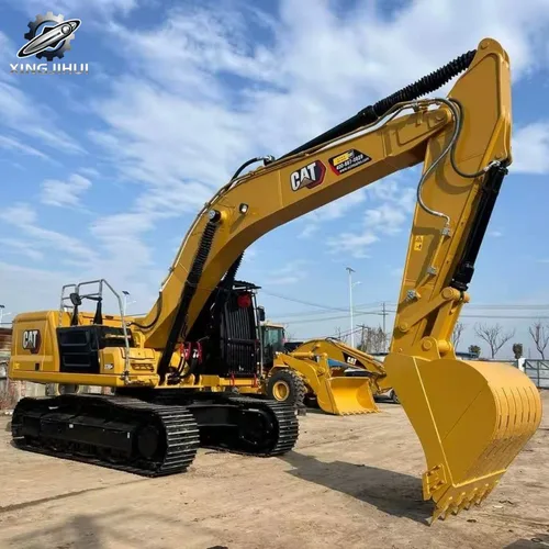Used CAT336GC Crawler Excavator