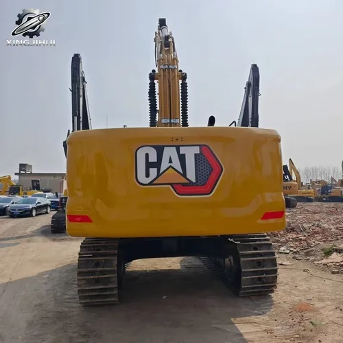 Used CAT336GC Crawler Excavator