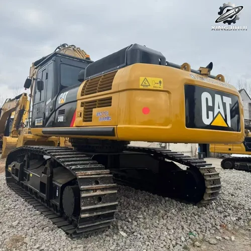Used CAT340D2L Crawler Excavator