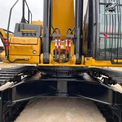 Used CAT349GC Crawler Excavator