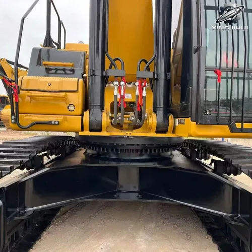 Used CAT349GC Crawler Excavator