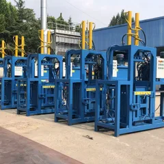 Box sealing and packaging machine.