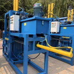 Box sealing and packaging machine.