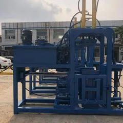 Box sealing and packaging machine.