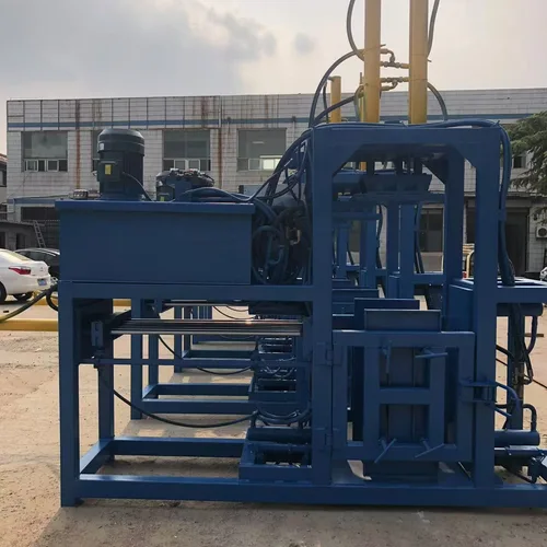 Box sealing and packaging machine.
