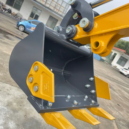 Model 18 Multi-functional Mini Crawler Excavator for Municipal Engineering