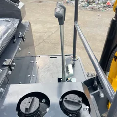 Model 18 Multi-functional Mini Crawler Excavator for Municipal Engineering