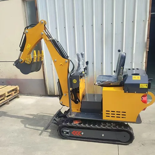 Model 08 Multi-functional Mini Crawler Excavator for Orchard & Farmland