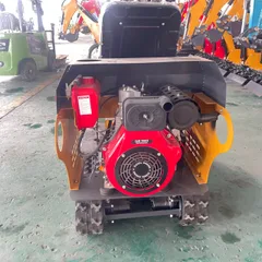 Model 08 Multi-functional Mini Crawler Excavator for Orchard & Farmland
