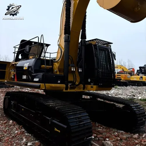 Used CAT336D2L Crawler Excavator