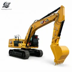 Used CAT336GC Crawler Excavator