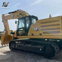 Used CAT336GC Crawler Excavator