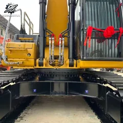 Used CAT336GC Crawler Excavator
