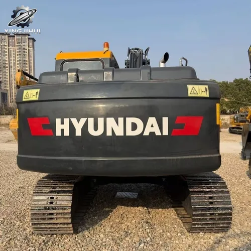 Used Hyundai150 Crawler Excavator