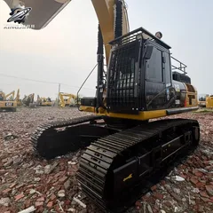 Used CAT336D2L Crawler Excavator