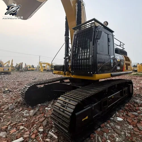 Used CAT336D2L Crawler Excavator