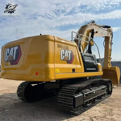 Used CAT336GC Crawler Excavator