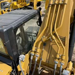 Used CAT336GC Crawler Excavator