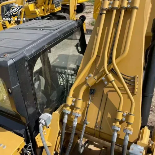 Used CAT336GC Crawler Excavator