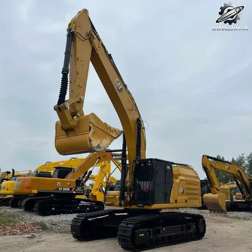 Used CAT349GC Crawler Excavator