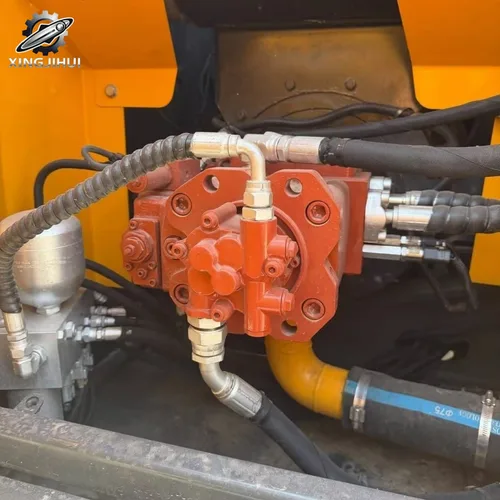 Used Hyundai150 Crawler Excavator