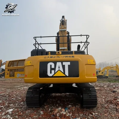 Used CAT336D2L Crawler Excavator